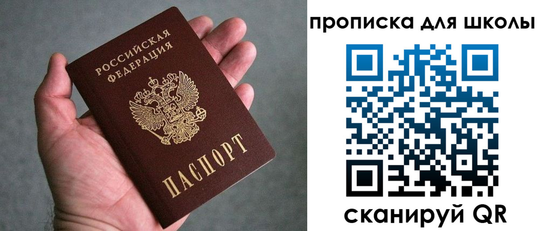 прописка для школы в Сургуте